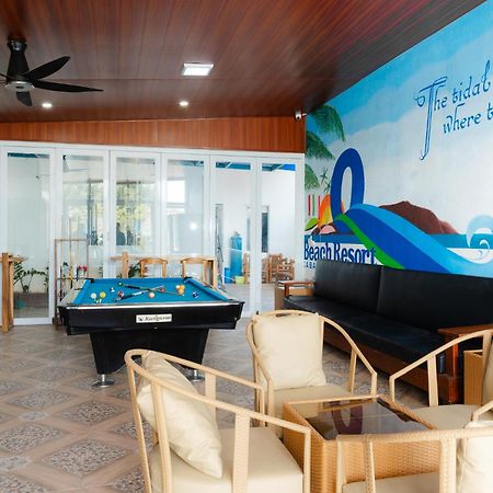 Q Beach Resort Cabangan Ngoại thất bức ảnh