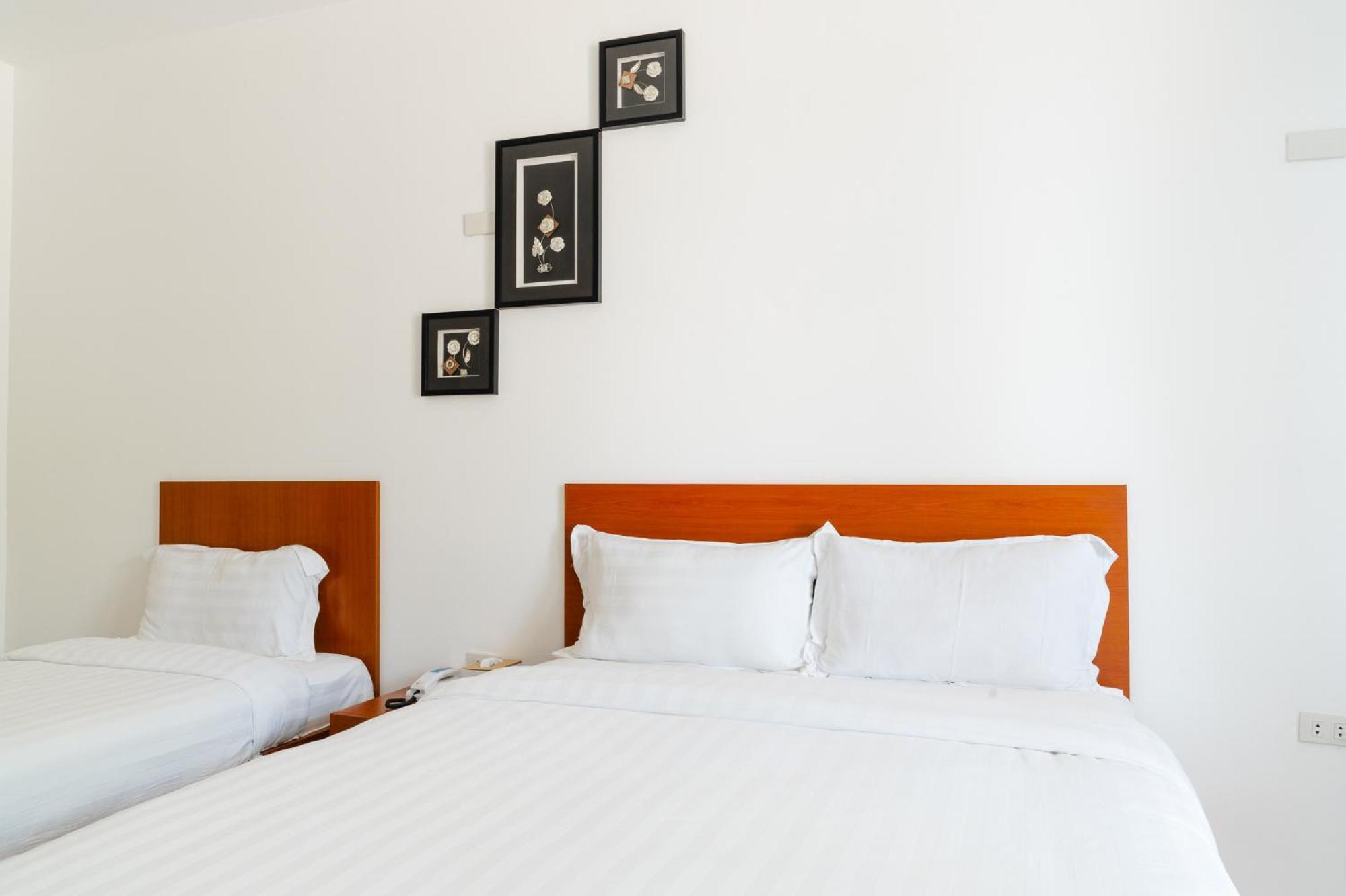 Q Beach Resort Cabangan Phòng bức ảnh
