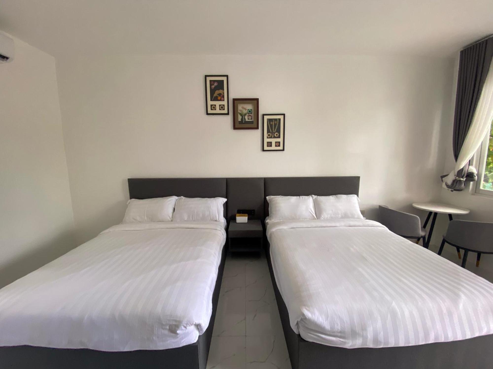 Q Beach Resort Cabangan Phòng bức ảnh