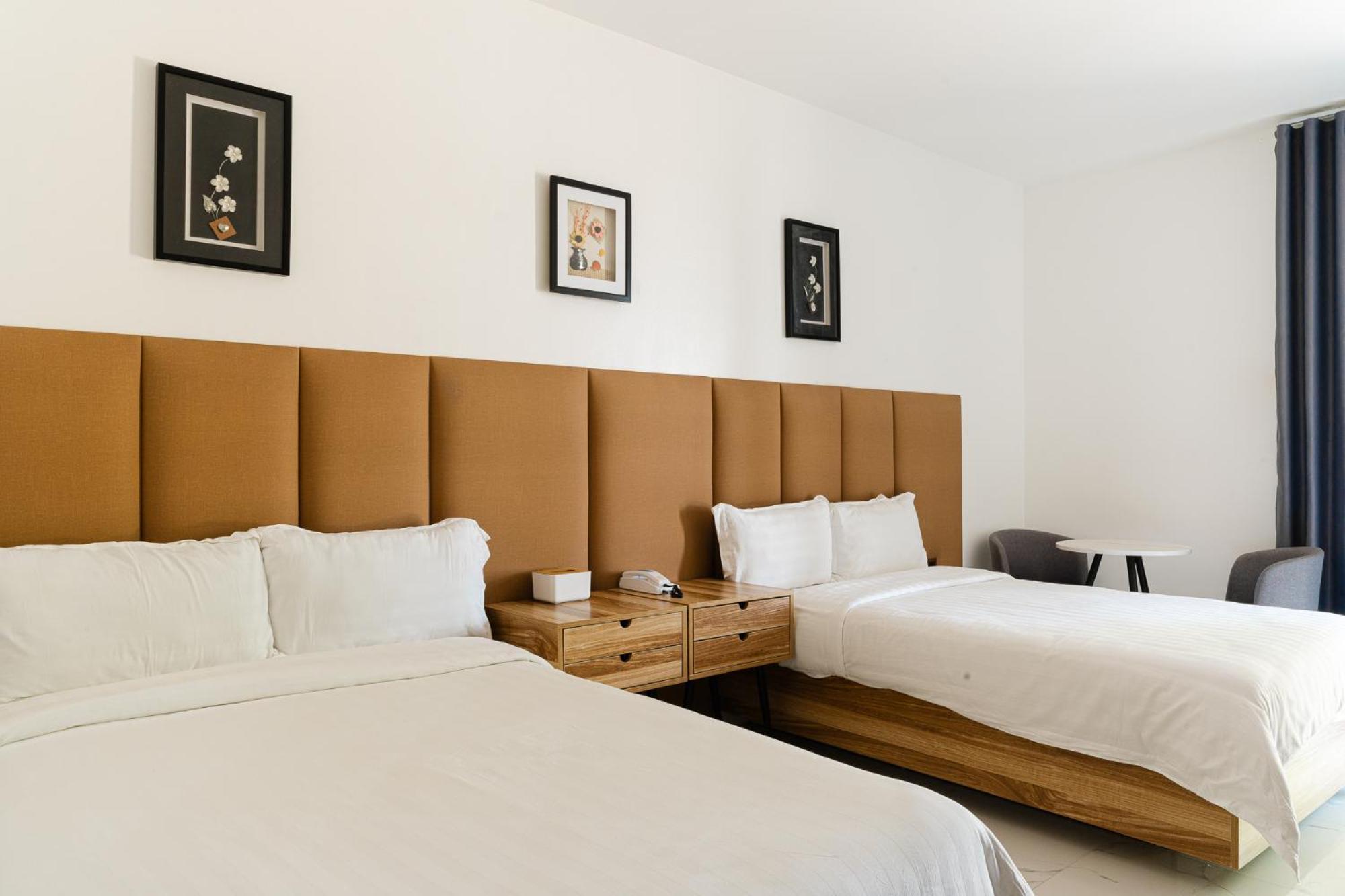 Q Beach Resort Cabangan Ngoại thất bức ảnh