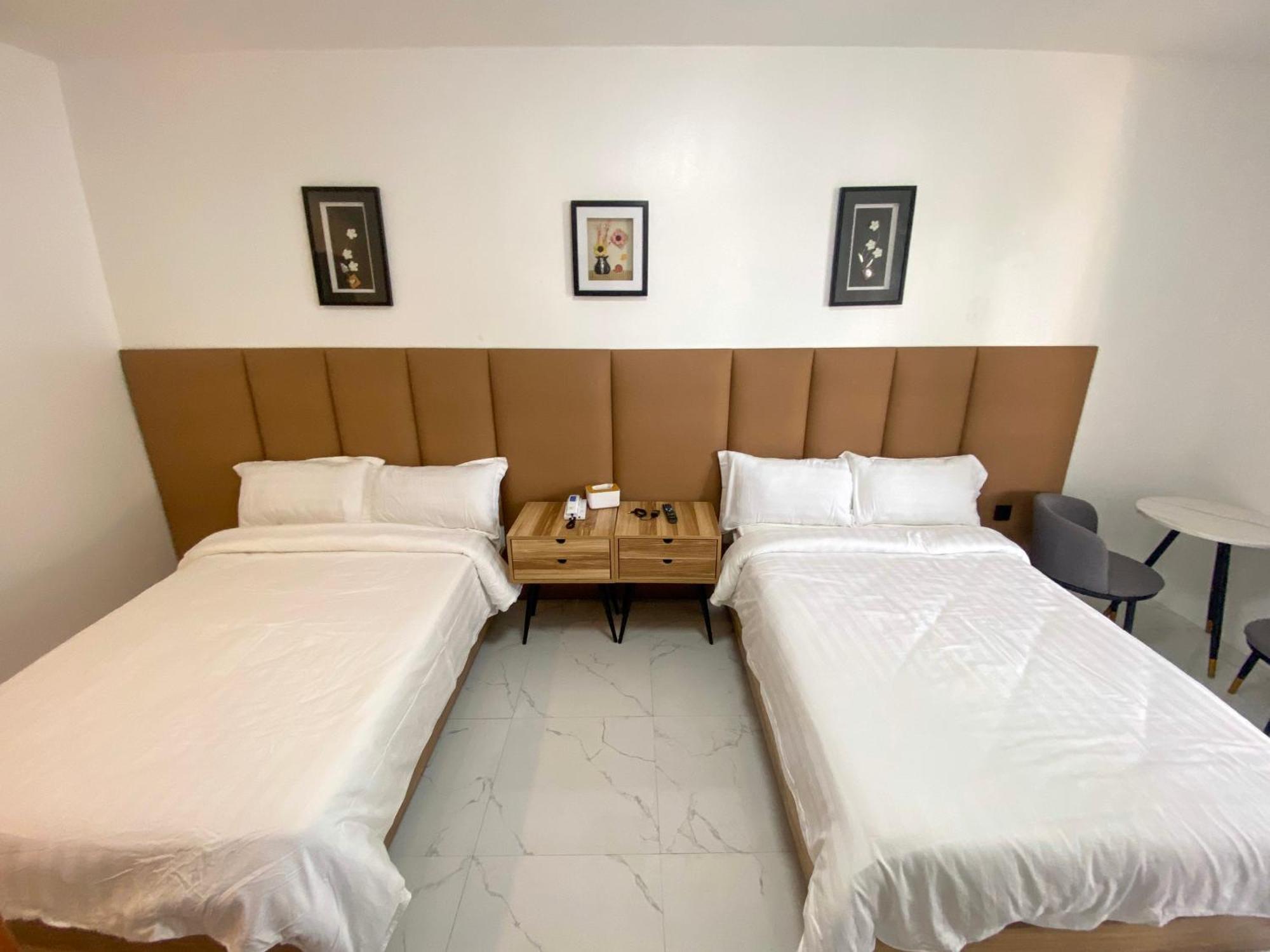 Q Beach Resort Cabangan Phòng bức ảnh
