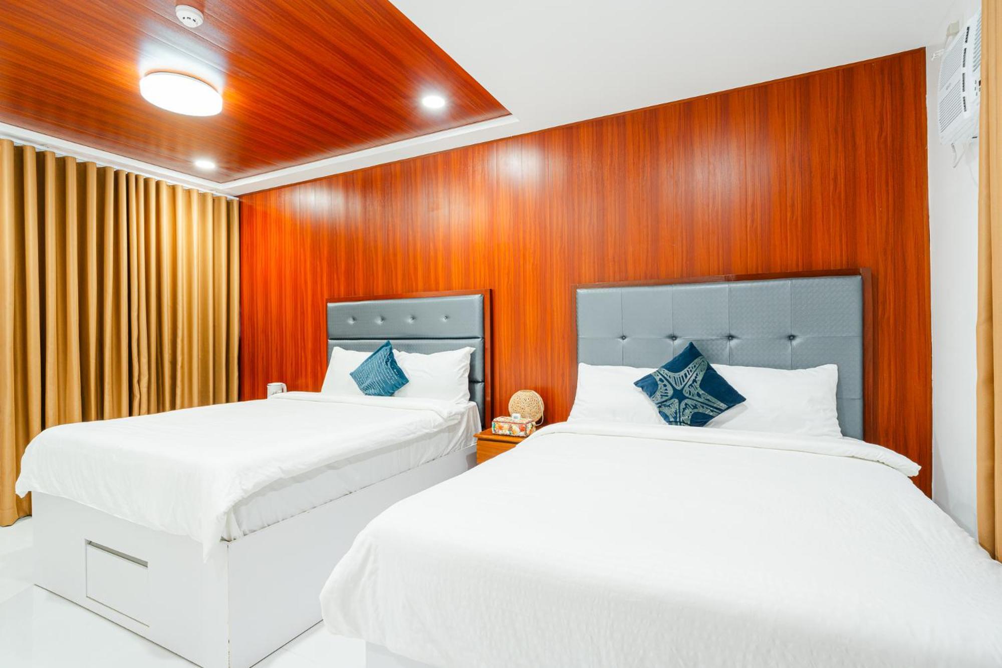 Q Beach Resort Cabangan Ngoại thất bức ảnh