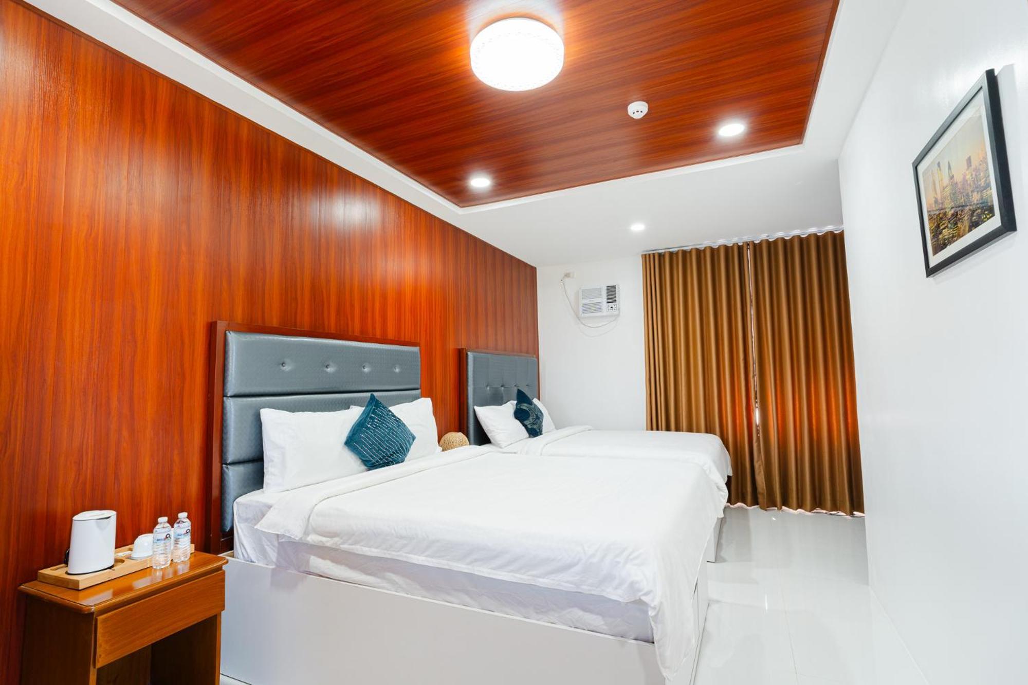 Q Beach Resort Cabangan Ngoại thất bức ảnh